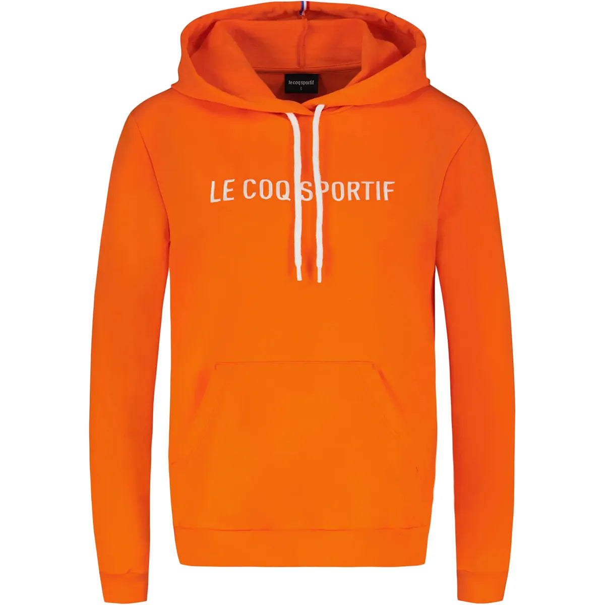 DAMEN SWEATSHIRT MIT KAPUZE VON LE COQ SPORTIF SAISON
