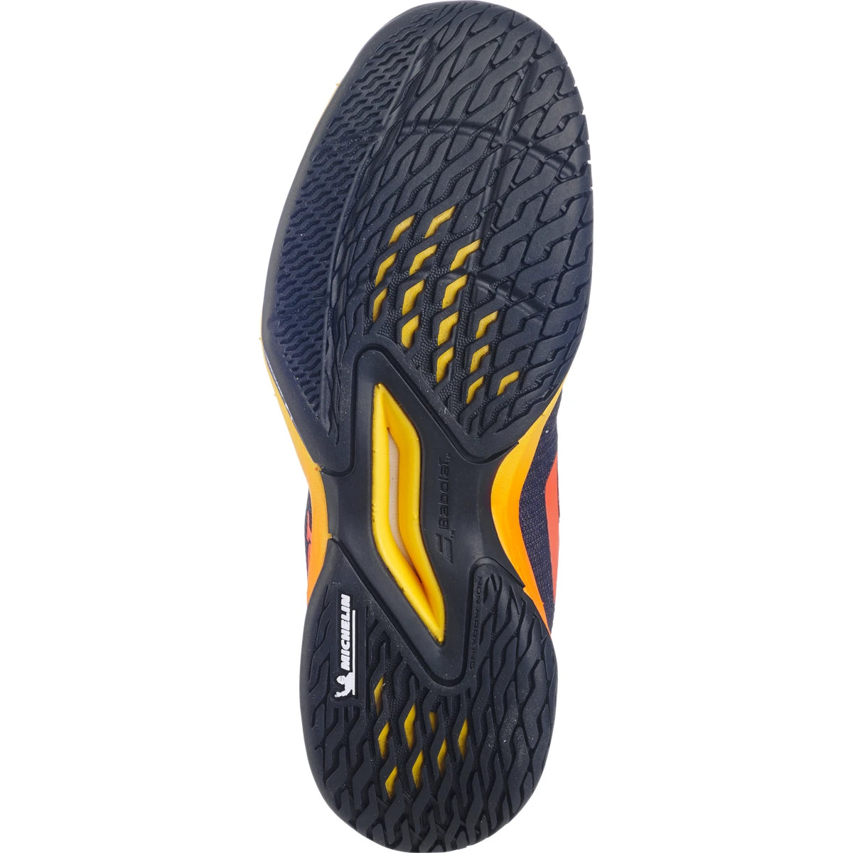 CHAUSSURES BABOLAT GARCON JET MACH 3 TOUTES SURFACES