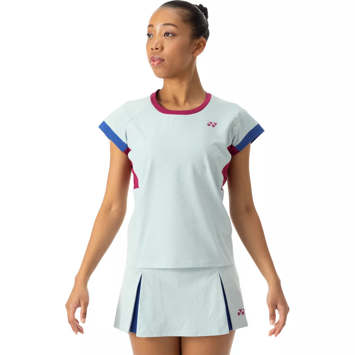 T-SHIRT YONEX FEMME TOUR ELITE 20770EX