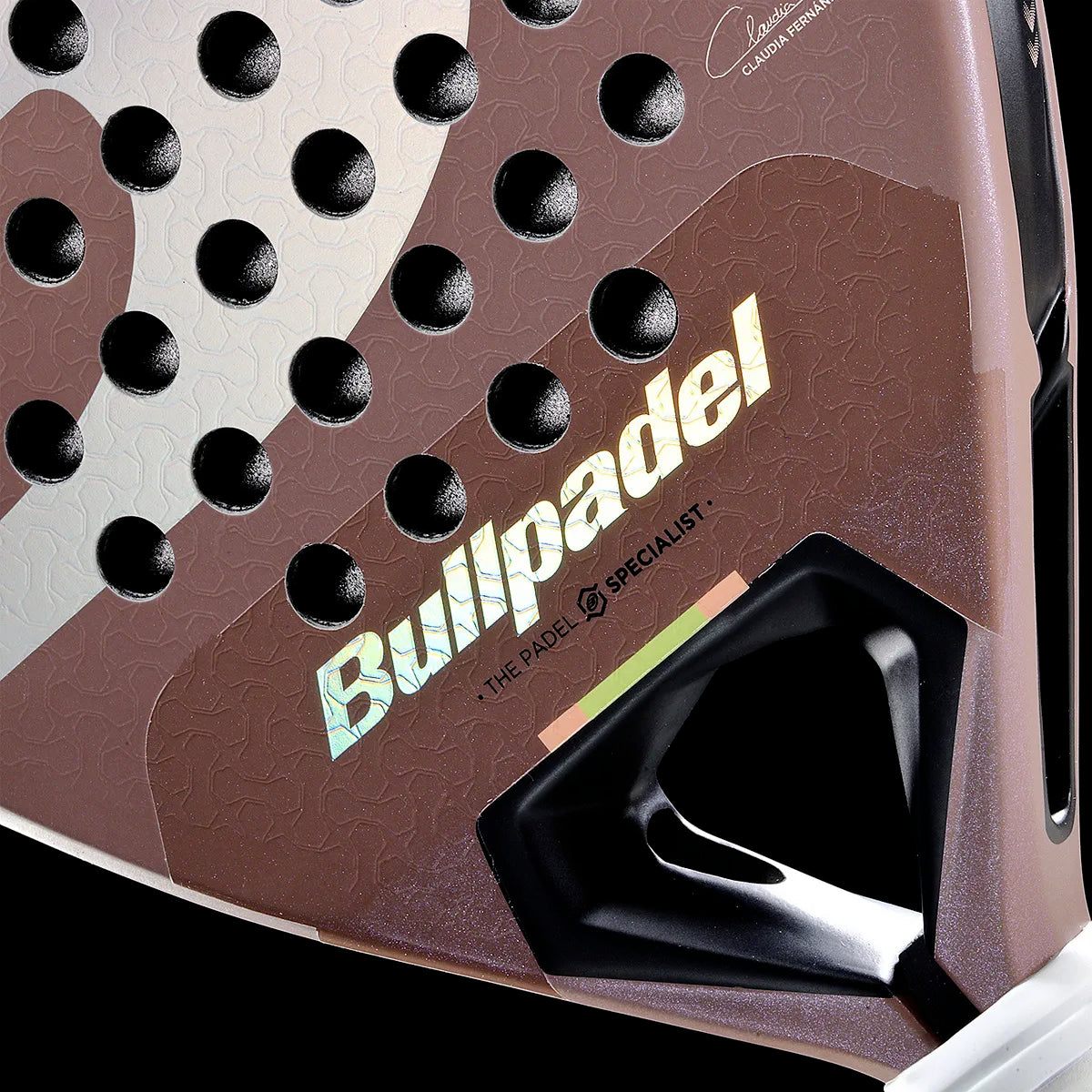 BULLPADEL WONDER 2026 PADEL RACKET