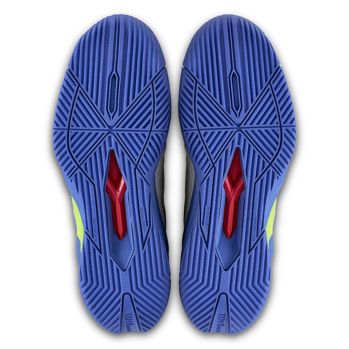 WILSON RUSH PRO 4.5 SCHUHE FÜR ALLE BELÄGE