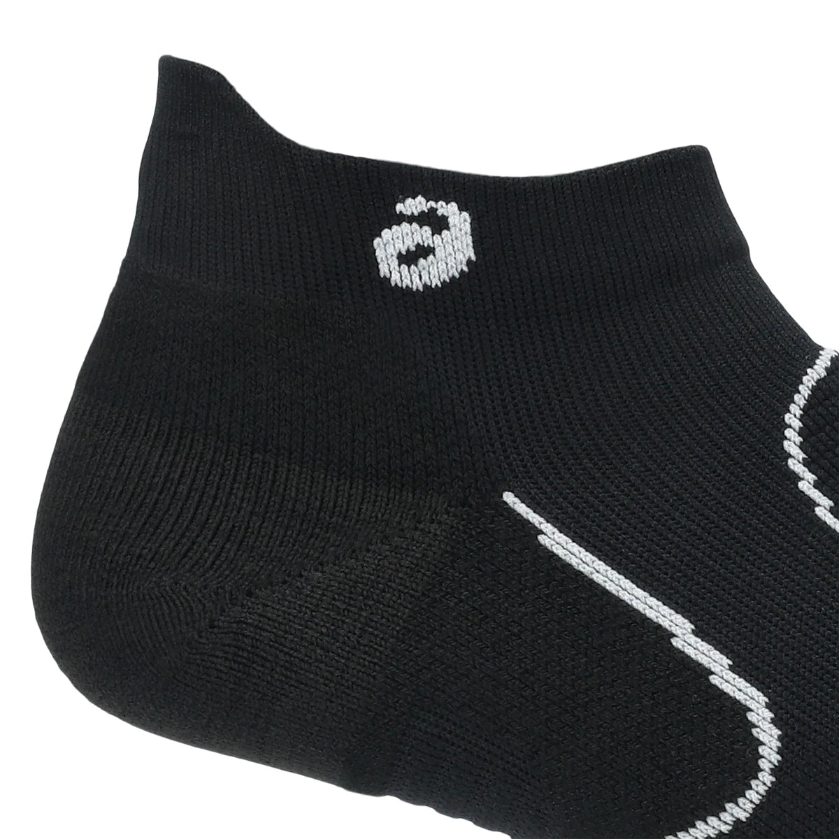 PAIRE DE CHAUSSETTES ASICS COURT TENNIS ANKLE
