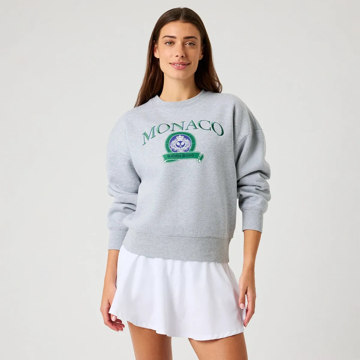 SWEAT BJORN BORG FEMME BOYFRIEND