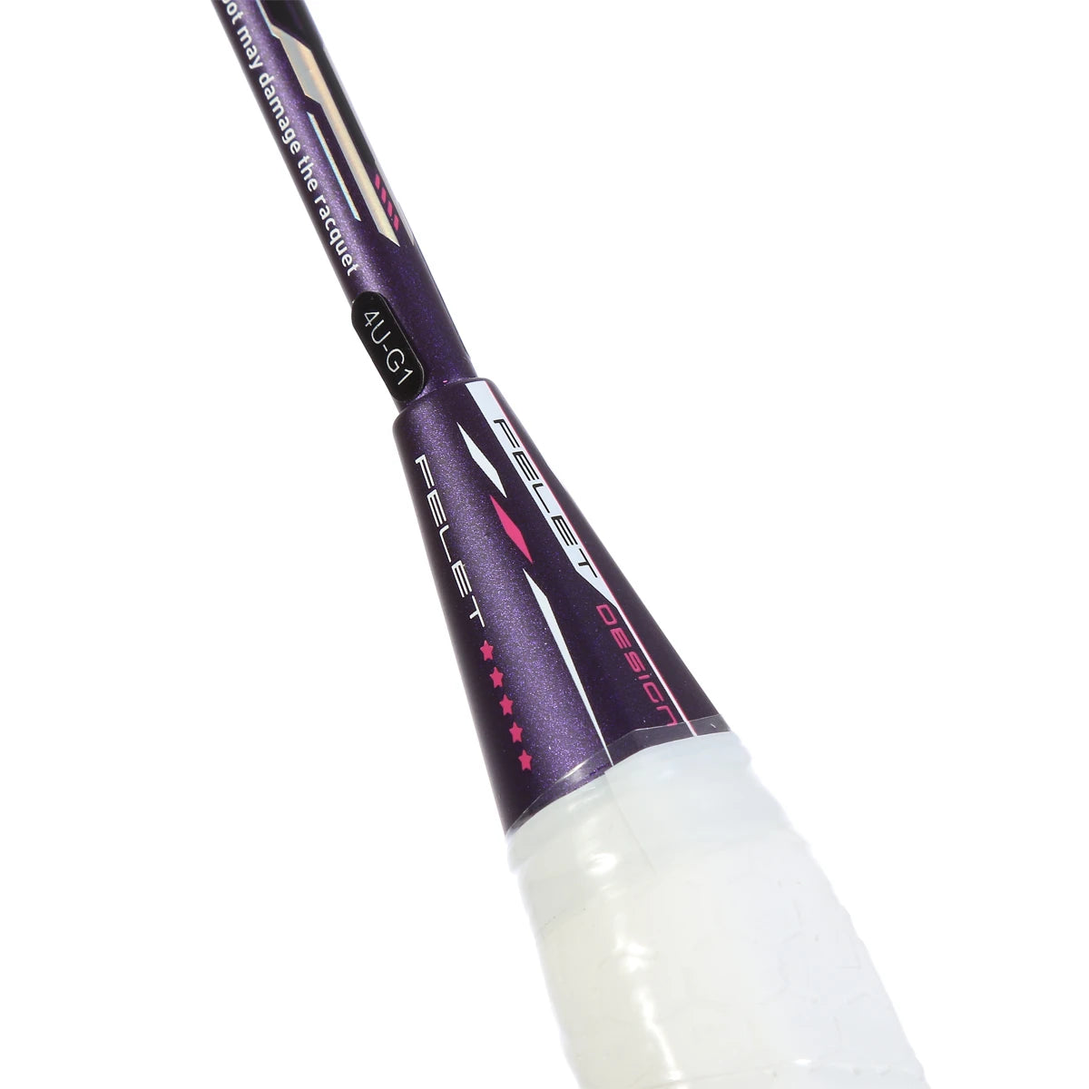 Raquette De Badminton Felet Neo 722 Blue (Cordée)