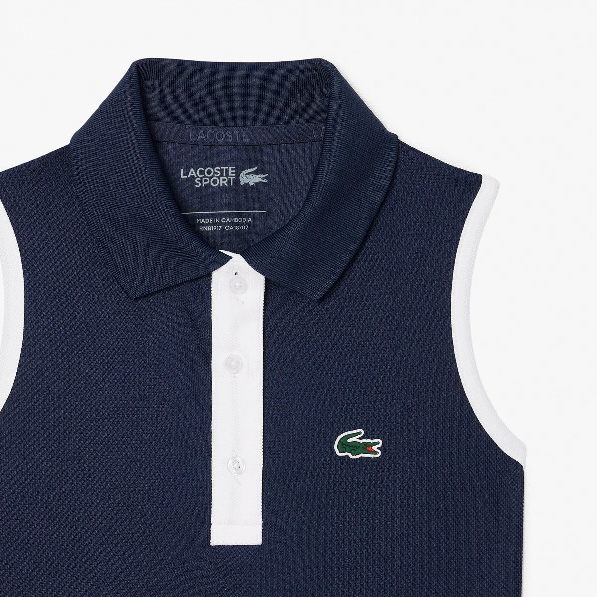 KLEID JUNIOR LACOSTE