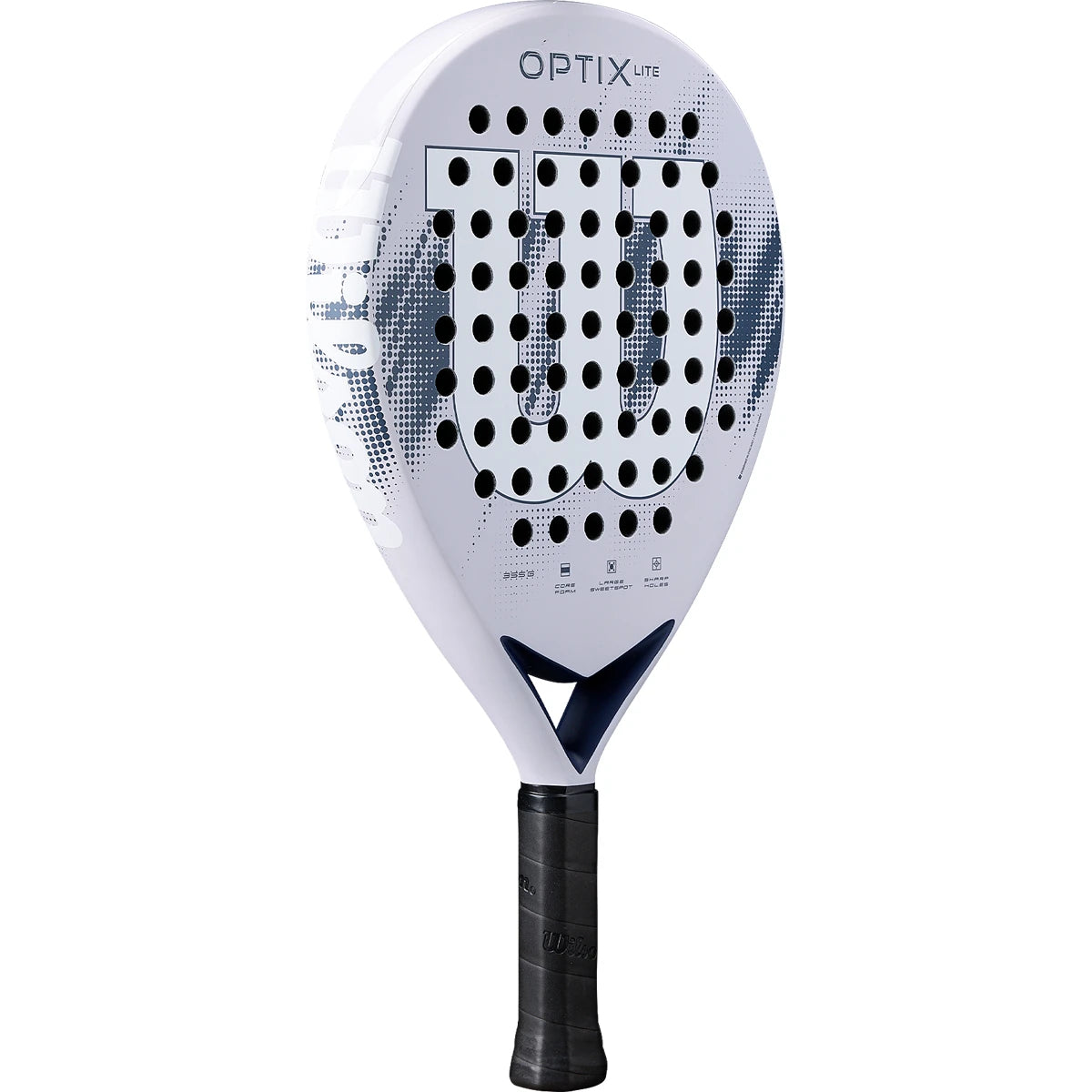 WILSON OPTIX V2 LITE PADEL RACKET