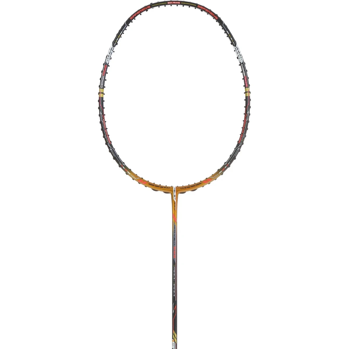 FELET WOVEN 888 BADMINTON RACKET TEST 4U (UNSTRUNG)