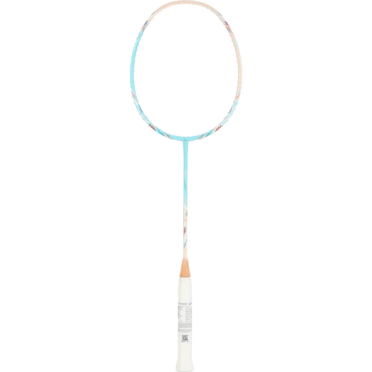 RAQUETTE DE BADMINTON VICTOR THRUSTER MUSE F 5U6