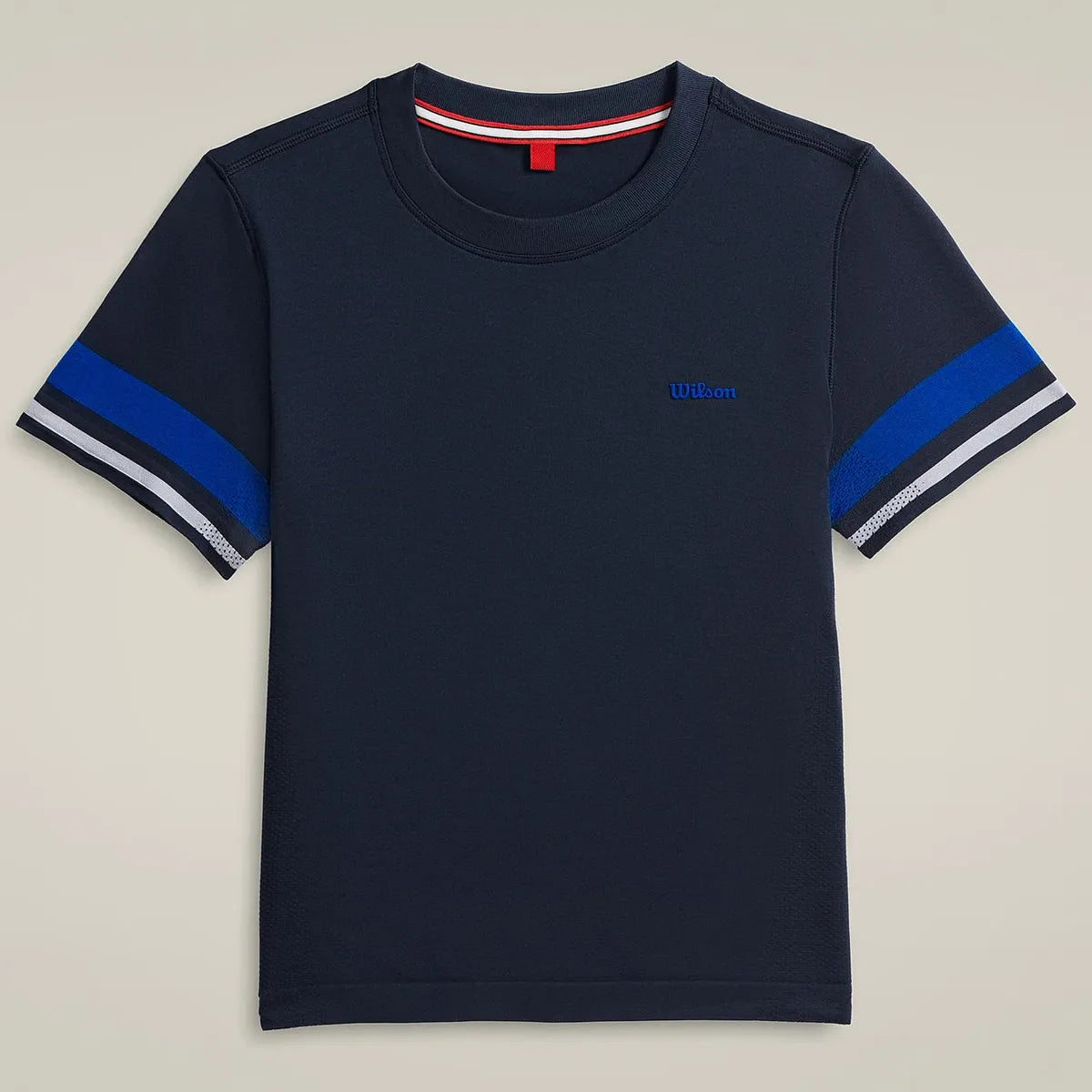 WILSON DAMEN T-SHIRT BROOKLYN NAHTLOS