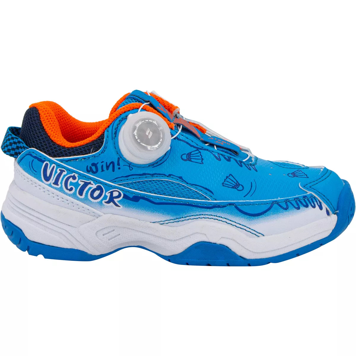 CHAUSSURES VICTOR JUNIOR INDOOR A170II F