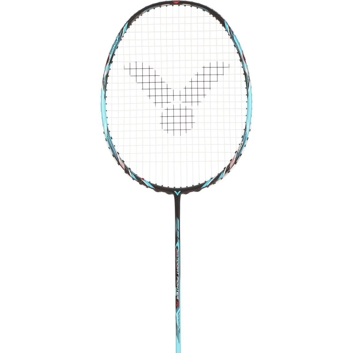 VICTOR ARS LIGHT FIGHTER 70 M BADMINTON RACKET (STRUNG)