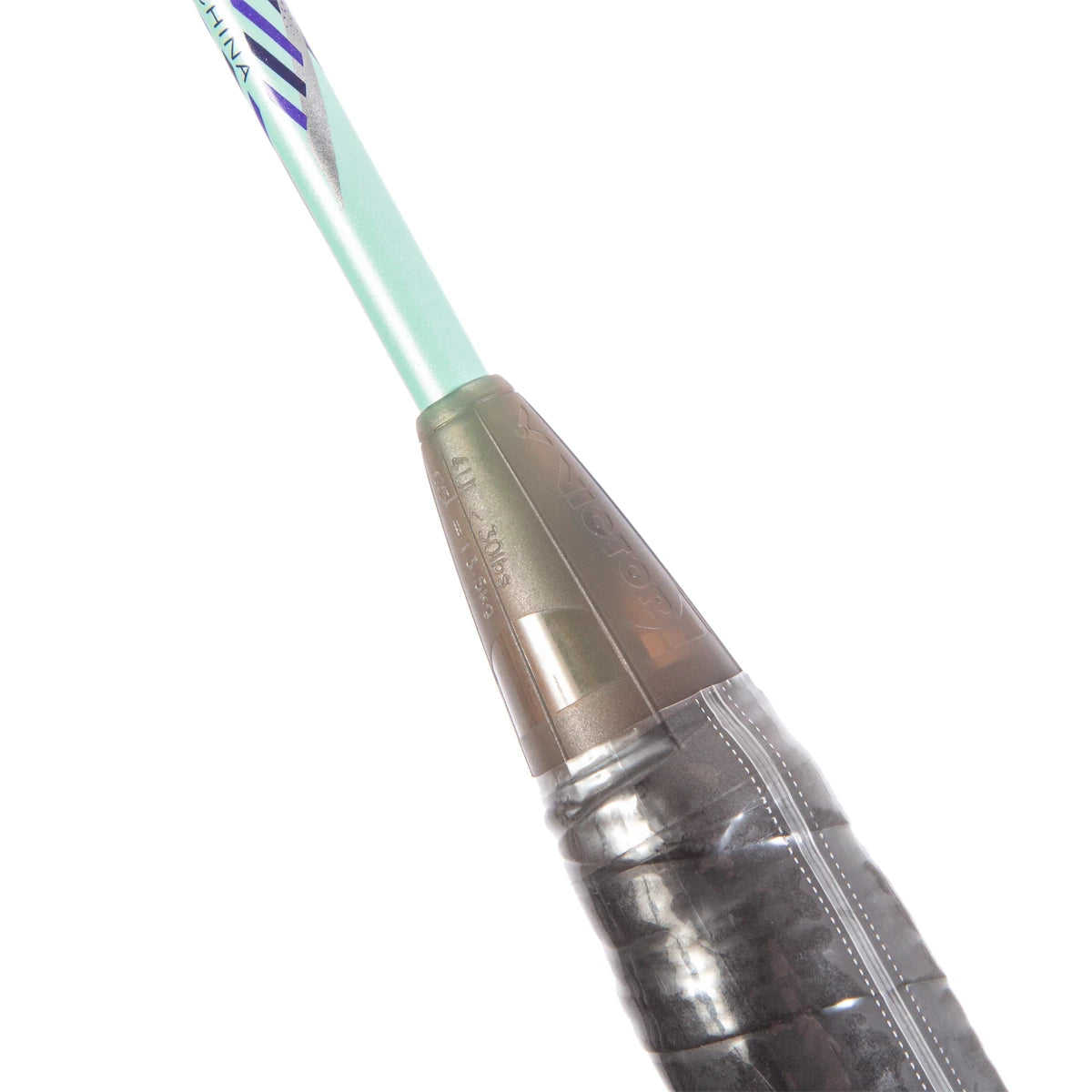 Raquette de Badminton Victor Auraspeed 7100 R 4U5 (Cordée)