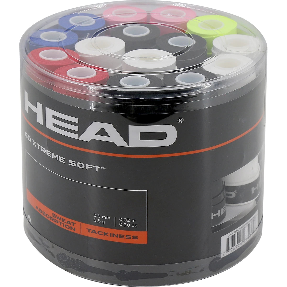 SURGRIPS HEAD XTREME SOFT x60