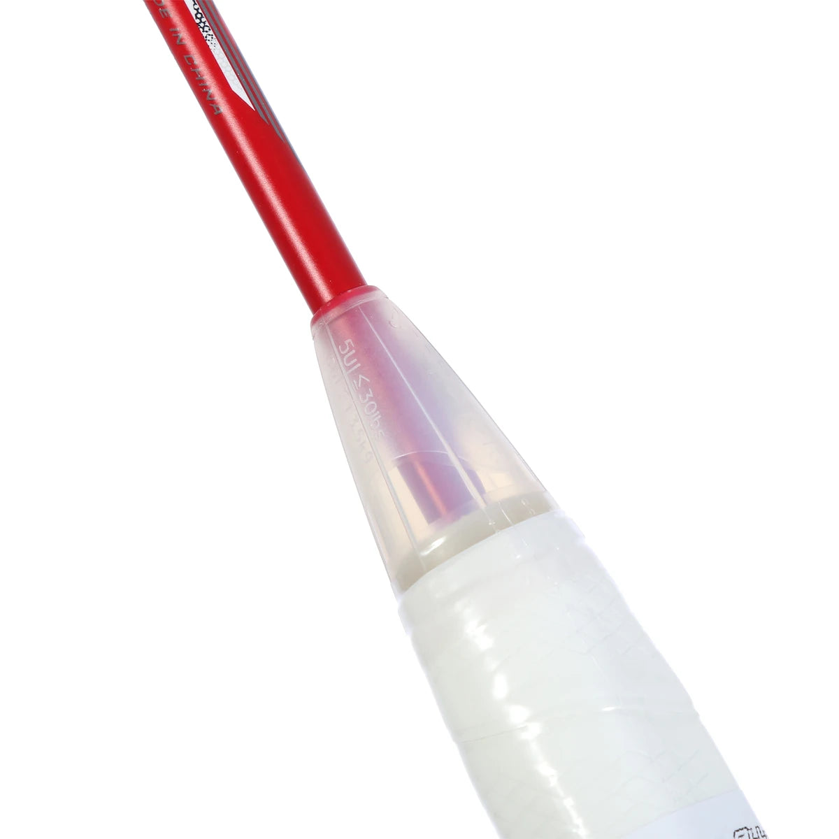 VICTOR DRIVEX LIGHT FIGHTER 50 D BADMINTON RACQUET (STRUNG)