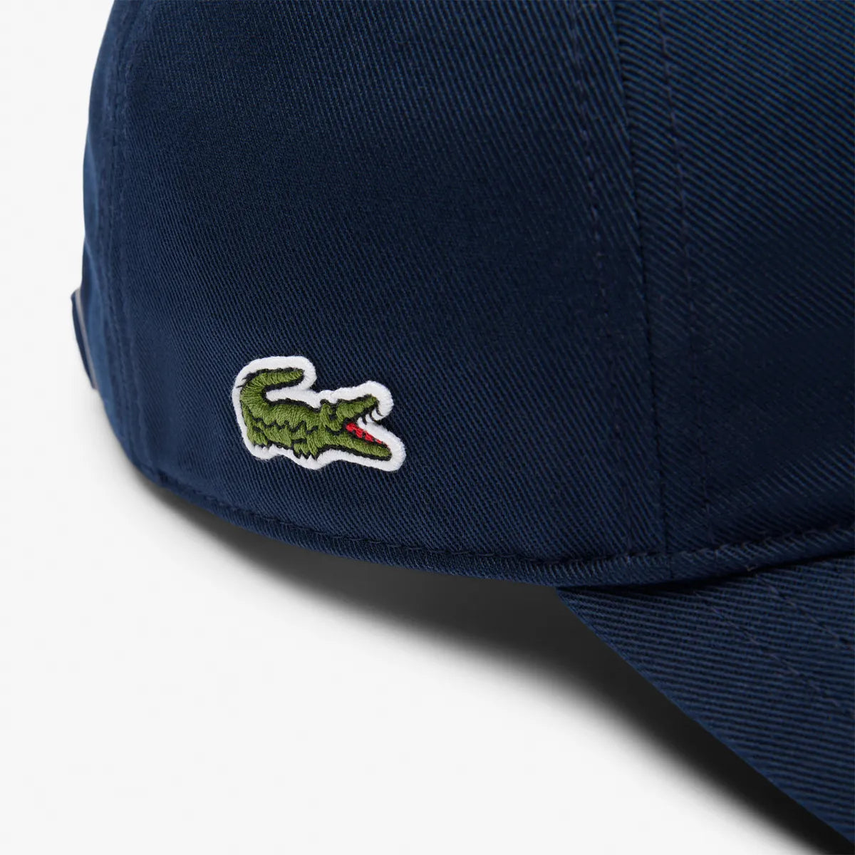 CASQUETTE LACOSTE ROLAND-GARROS CLUB