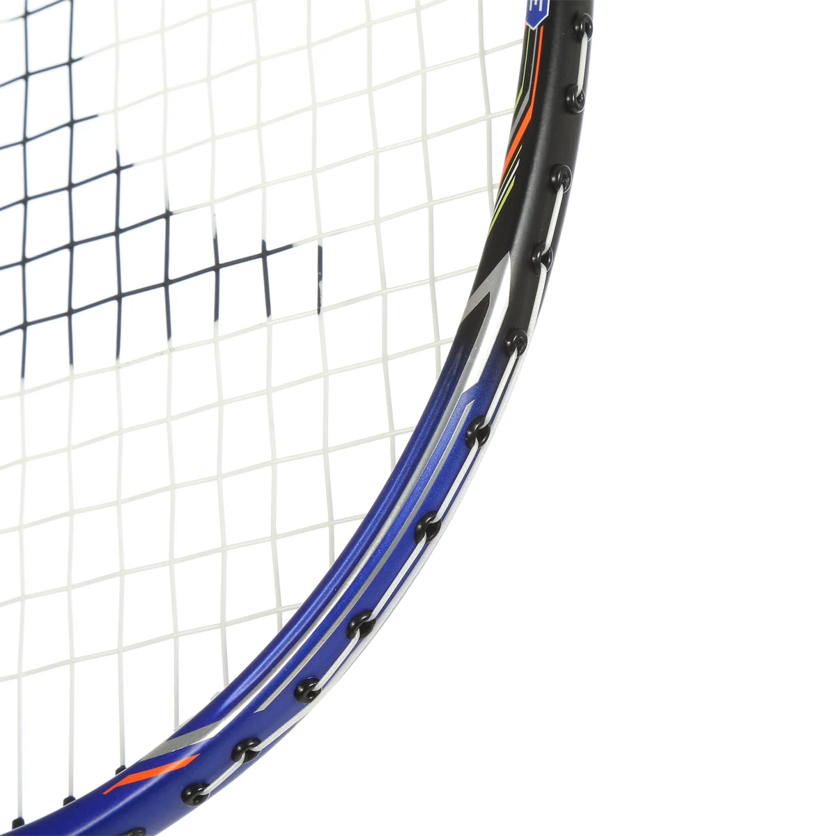 RAQUETTE DE BADMINTON PRO KENNEX POWER PRO 709 BLUE-BLACK (CORDEE)