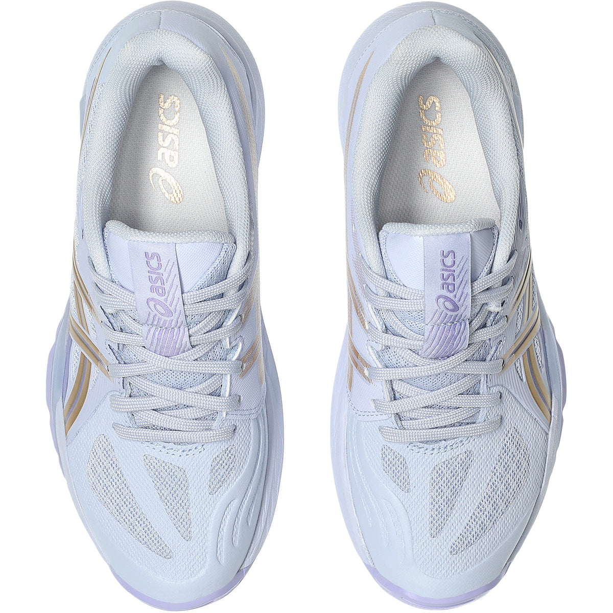 CHAUSSURES ASICS FEMME INDOOR POWERBREAK FF