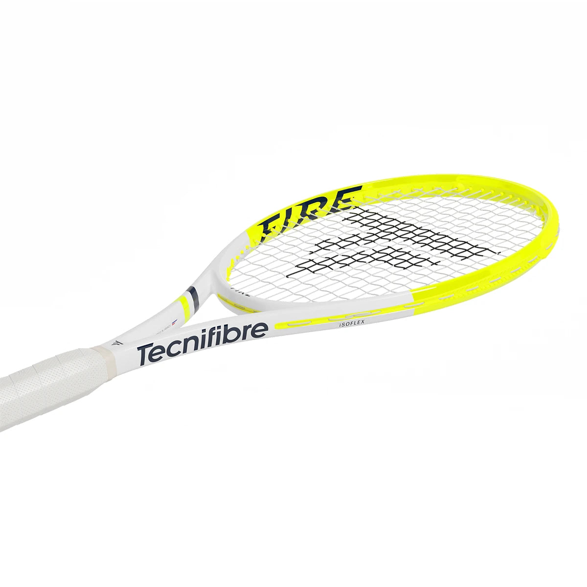 RAQUETTE TECNIFIBRE FIRE 285 (285 GR) (CORDEE)