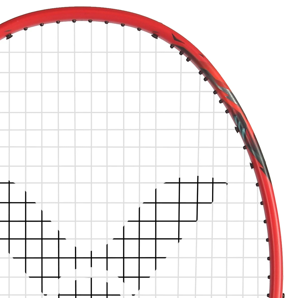 RAQUETTE TEST DE BADMINTON VICTOR THRUSTER RYUGA TD C (NON CORDEE)