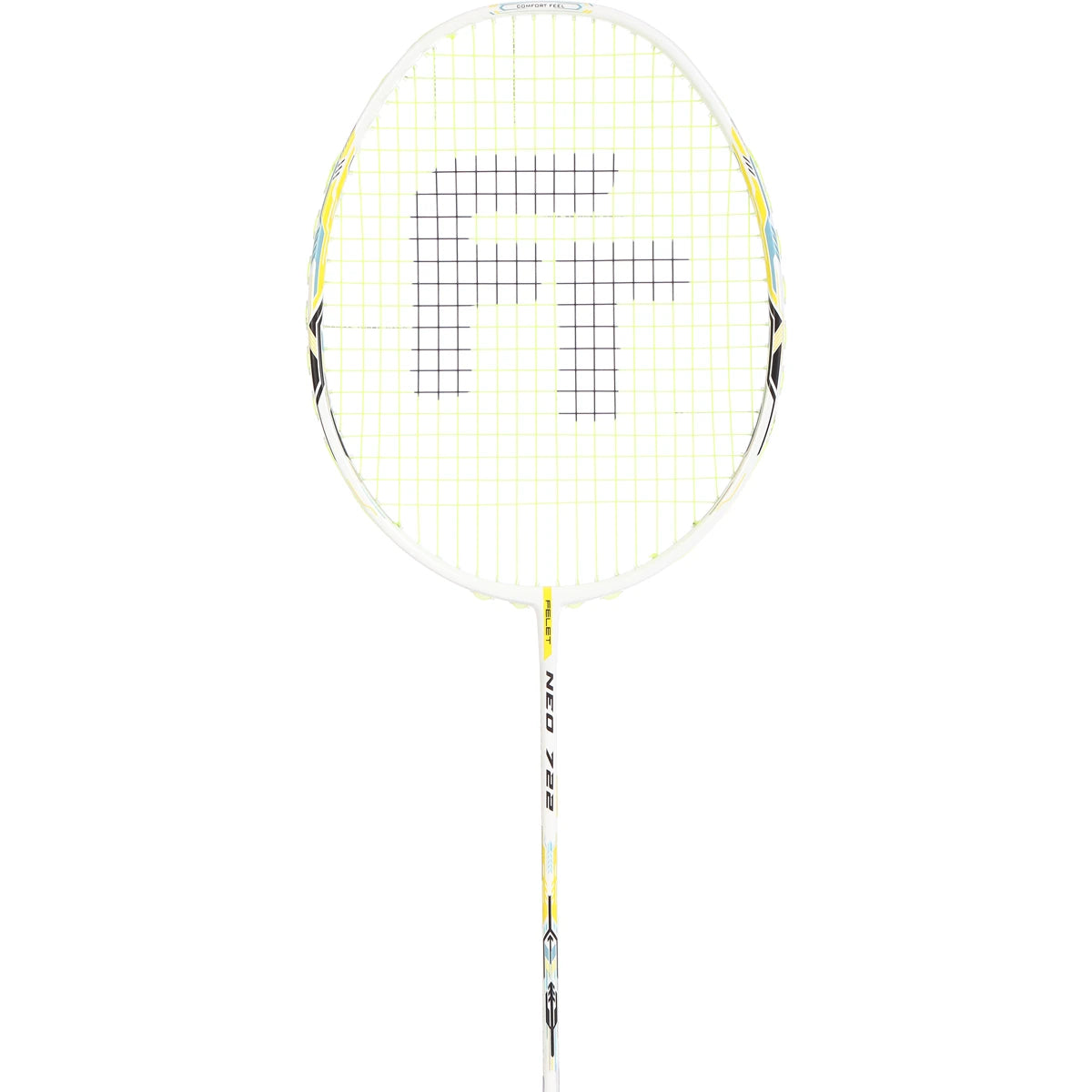 Raquette de Badminton Felet Tai G Aggressive 4U (Non Cordée)