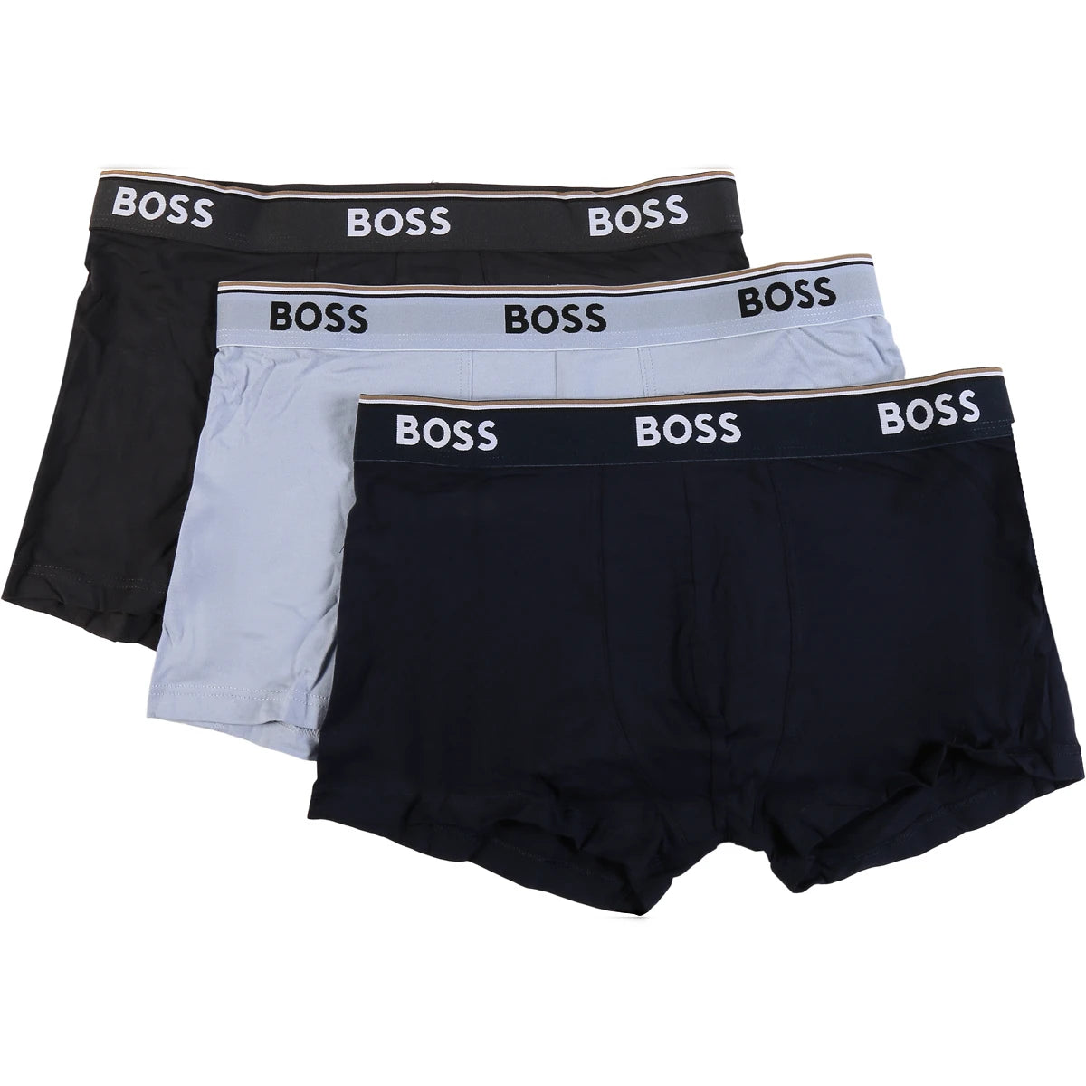 PACK DE 3 BOXERS HUGO BOSS POWER