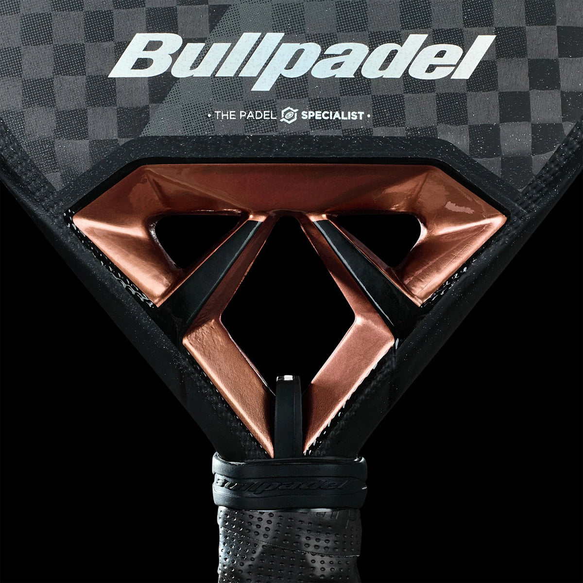 BULLPADEL VERTEX 04 2025 PADEL RACKET