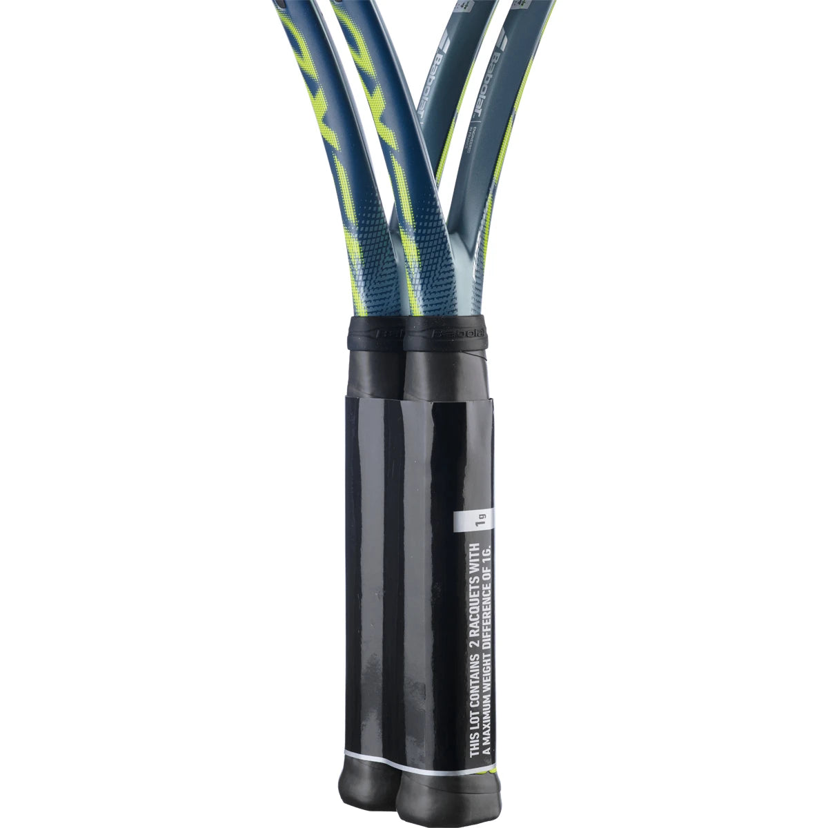 PACK DE 2 RAQUETTES BABOLAT PURE AERO 98 GEN9 (305 GR)