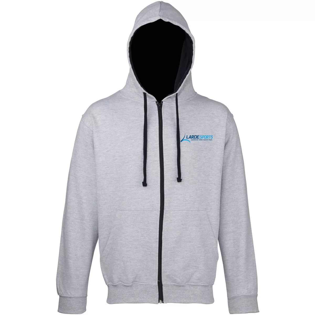 VESTE A CAPUCHE LARDE SPORTS