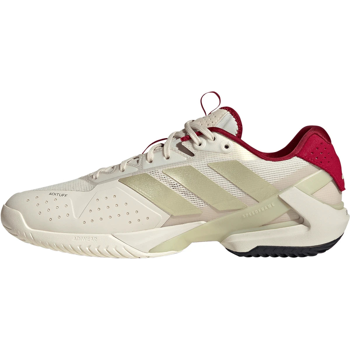 ADIDAS ADIZERO UBERSONIC 5 ALL SURFACE SHOES