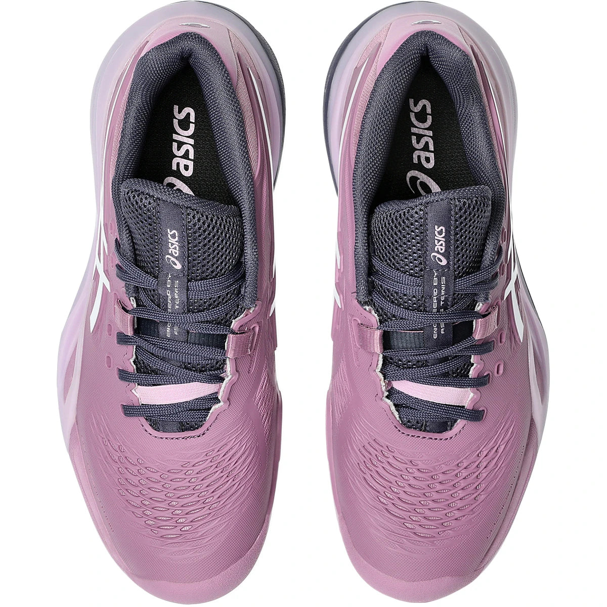 DAMEN ASICS GEL RESOLUTION X TONPLATZ-SCHUHE