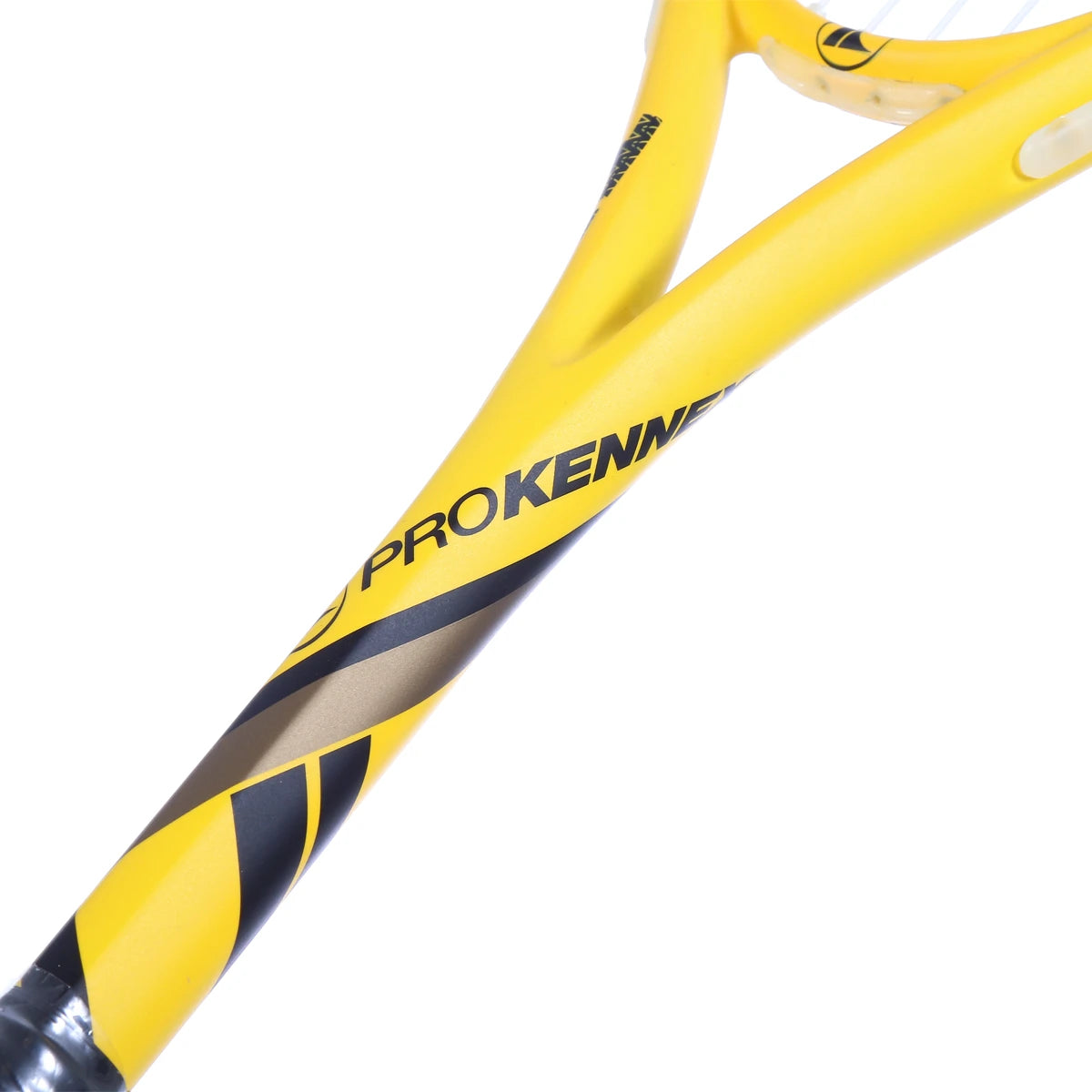 RAQUETTE DE SQUASH PRO KENNEX TI ACE YELLOW