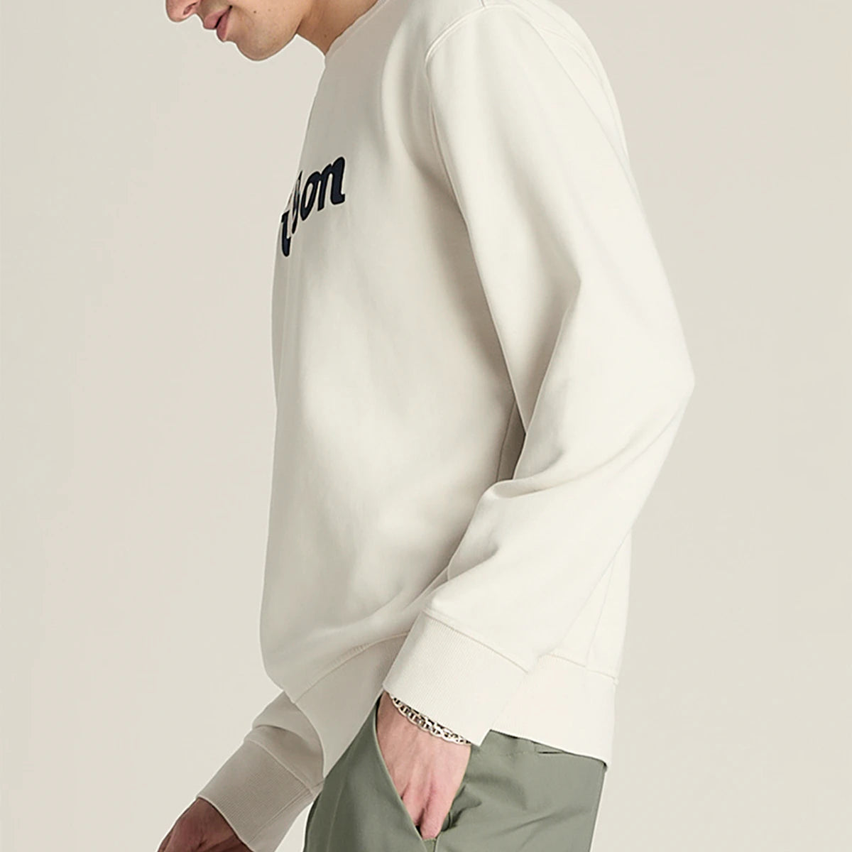 WILSON PLAYSTATE CREW SWEATSHIRT