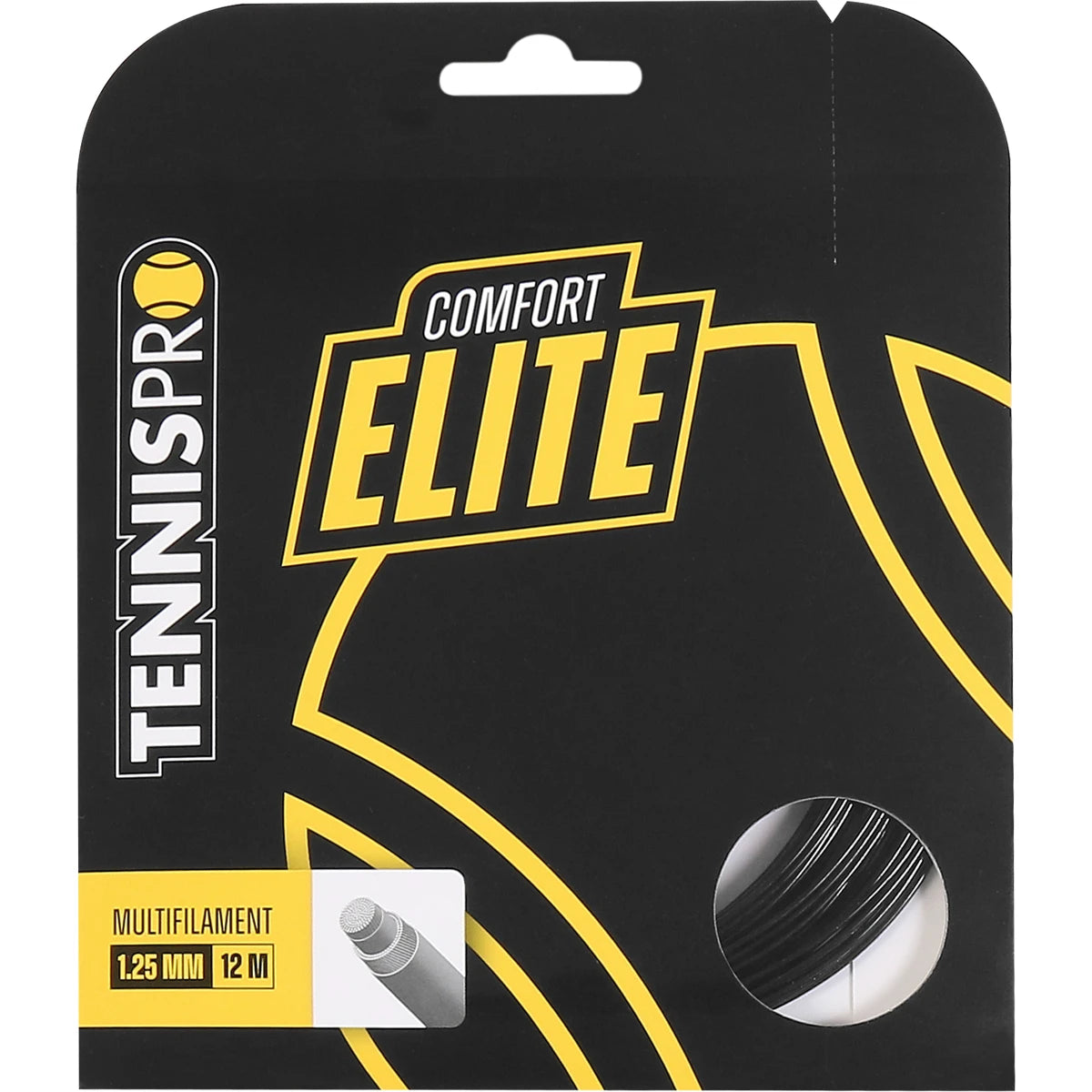 TENNISPRO COMFORT ELITE BESAITUNG (12 METER)