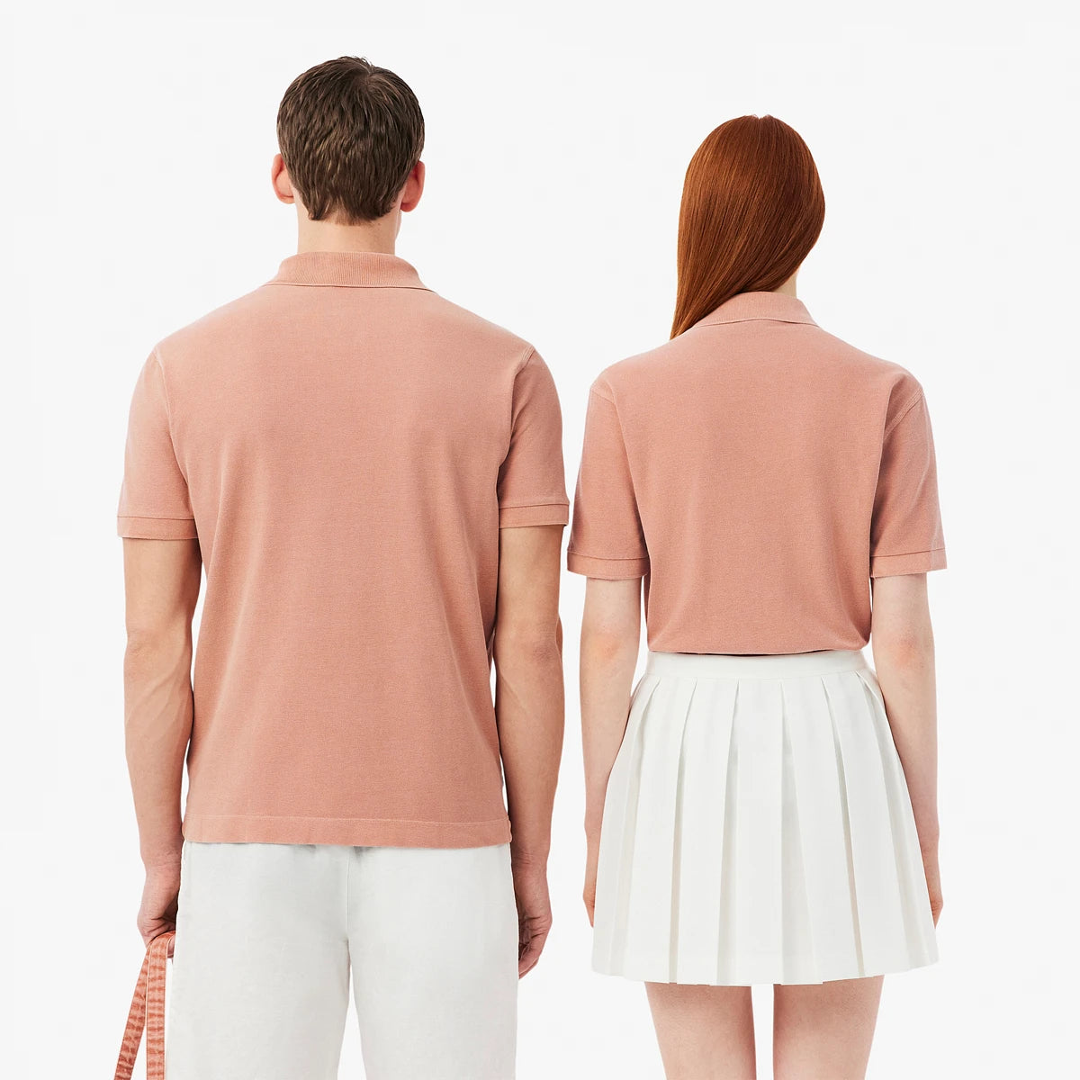 POLO LACOSTE ROLAND GARROS CLAY