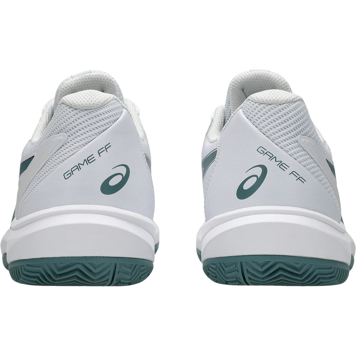 ASICS SPIEL SCHUHE GAME FF ROTSCHLAMM
