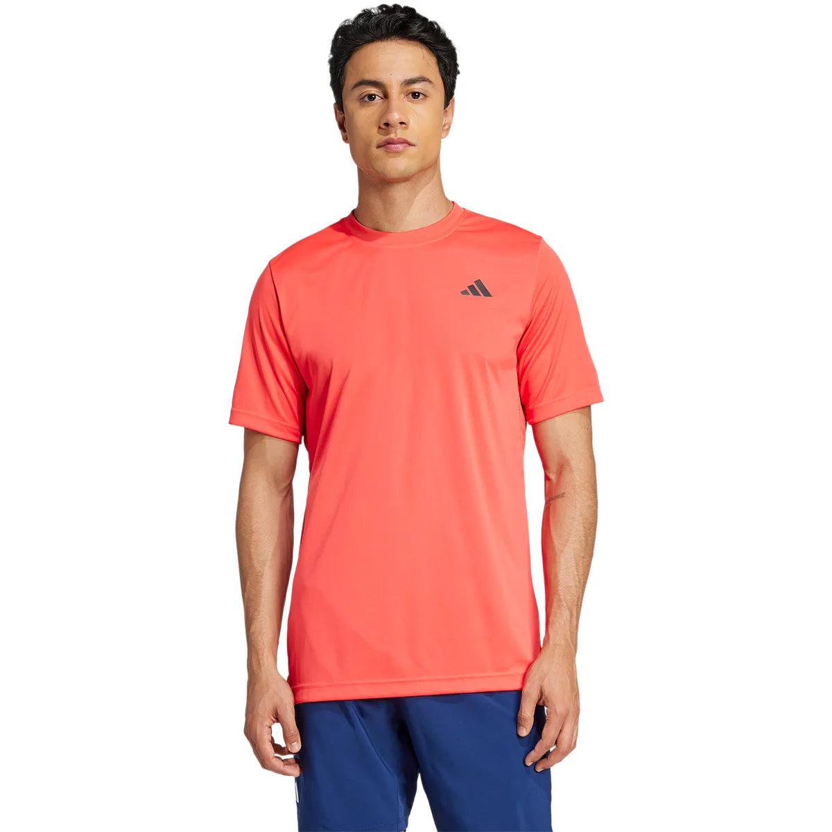 ADIDAS CLUB LOGO T-SHIRT