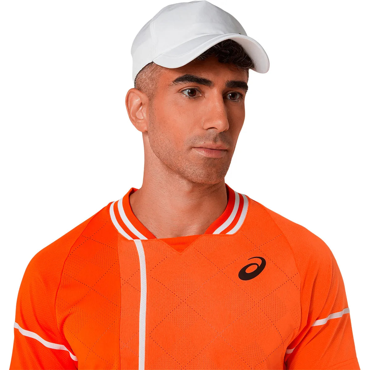 T-SHIRT ASICS MATCH MELBOURNE