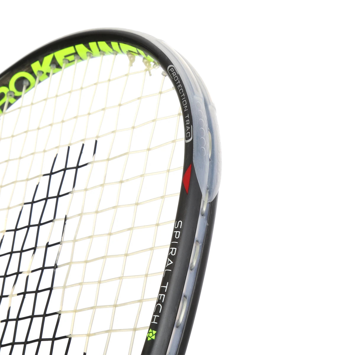 PROFESSIONELLER SQUASH-SCHLÄGER KENNEX DESTINY SPEED SCHWARZ GELB