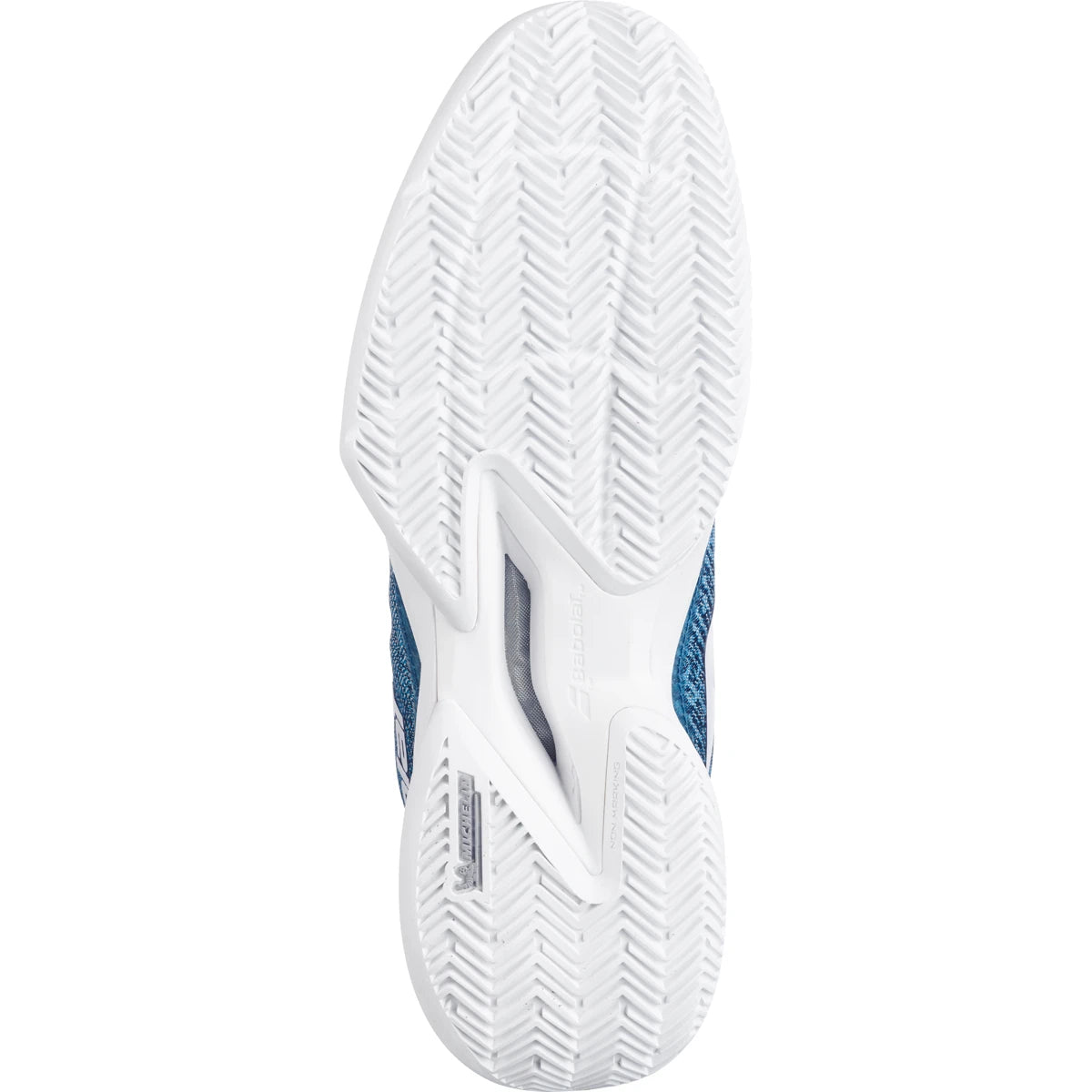 Babolat Jet Mach 3 Clay Shoes