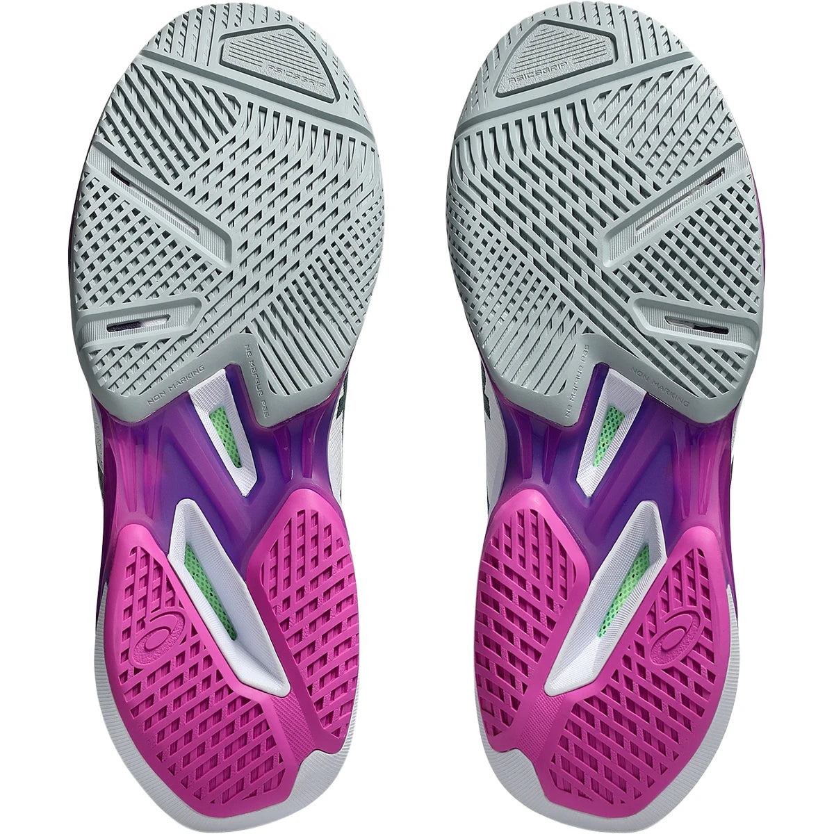 CHAUSSURES ASICS SOLUTION SPEED FF 4 TOUTES SURFACES