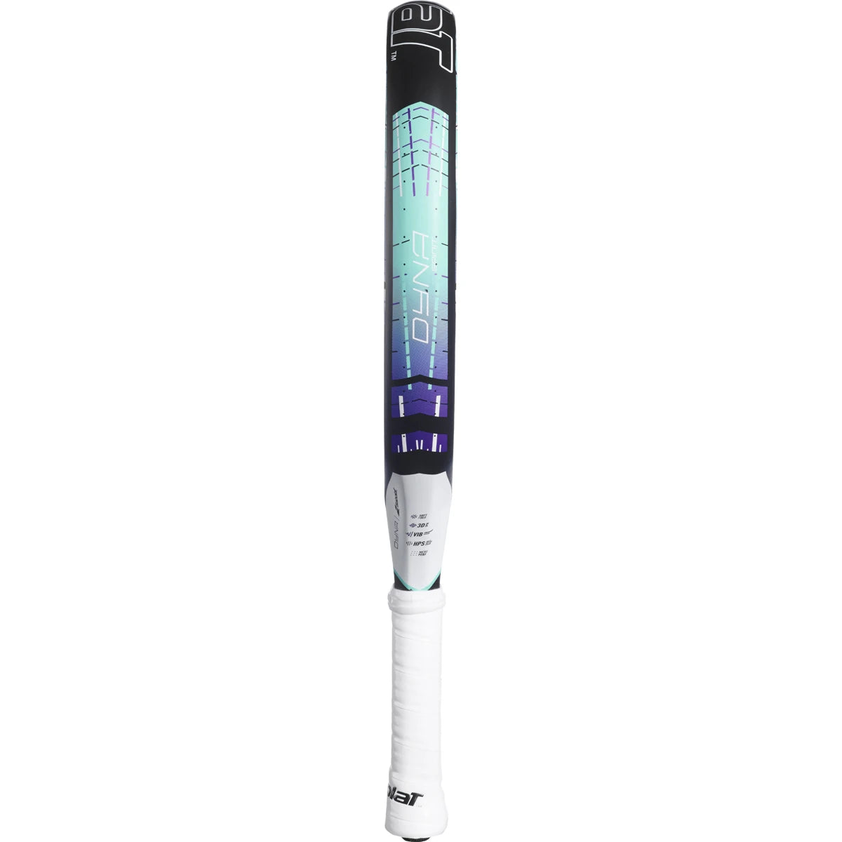 RAQUETTE DE PADEL BABOLAT DYNA SPIRIT ENERGY FEMME