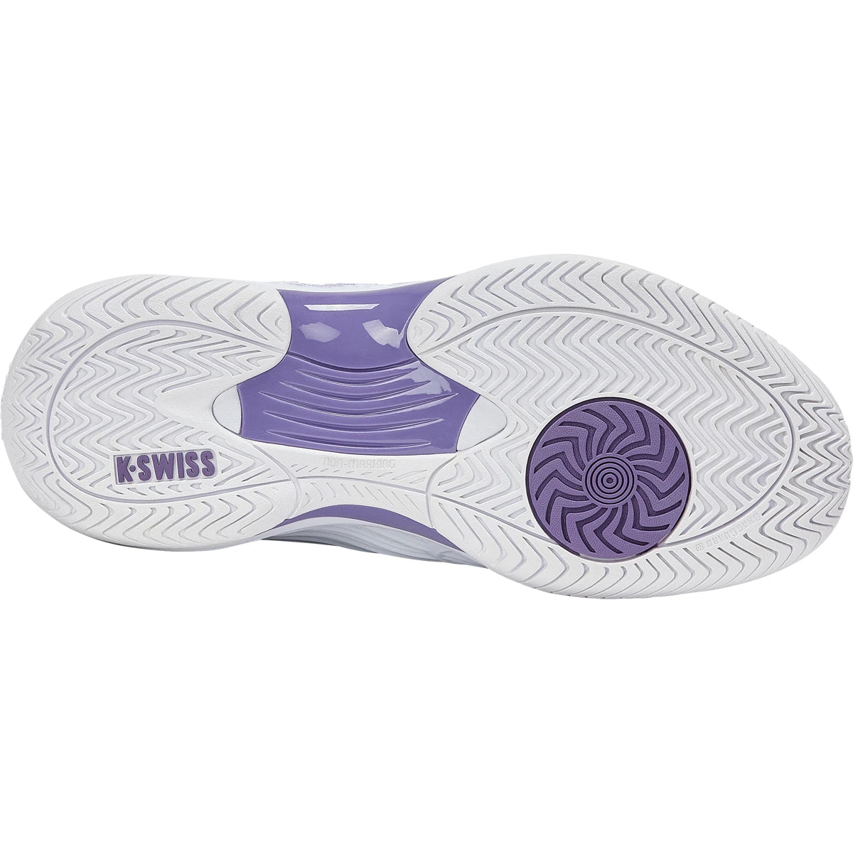 K-SWISS WOMEN'S HYPERCOURT EXPRESS 3 ALL SURFACES SHOES