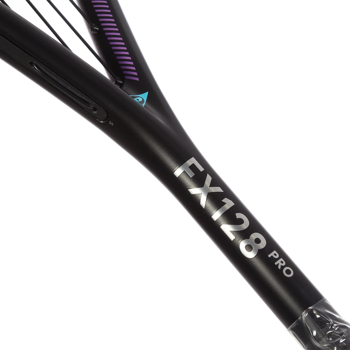 Raquette de Squash Dunlop Fx128 Pro V2 (Cordee)