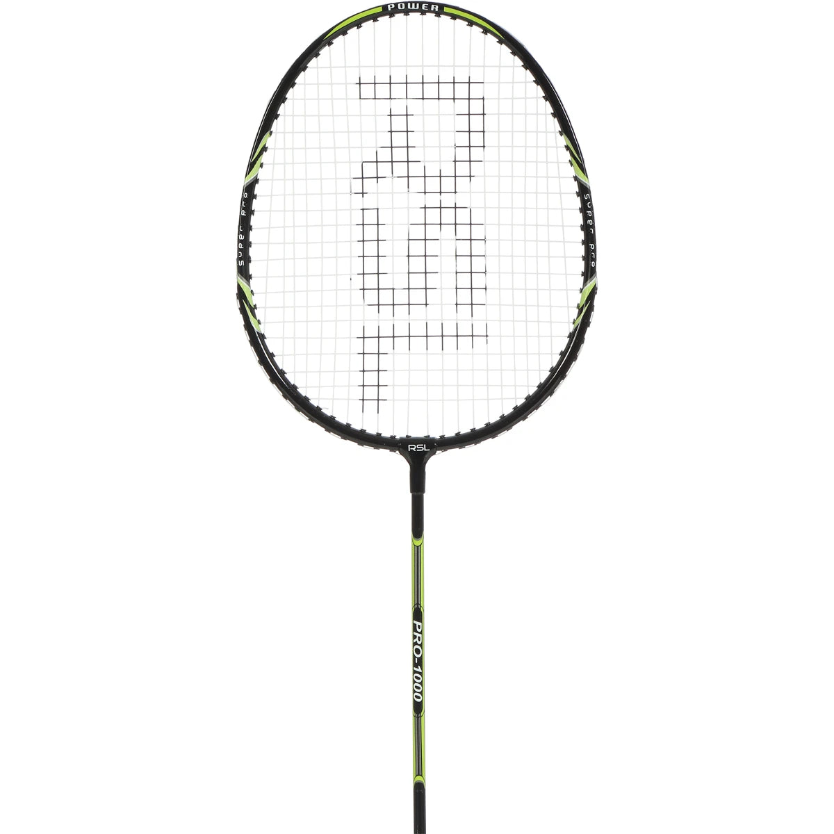 BADMINTONSCHLÄGER RSL PRO 1000 (GESAITET)