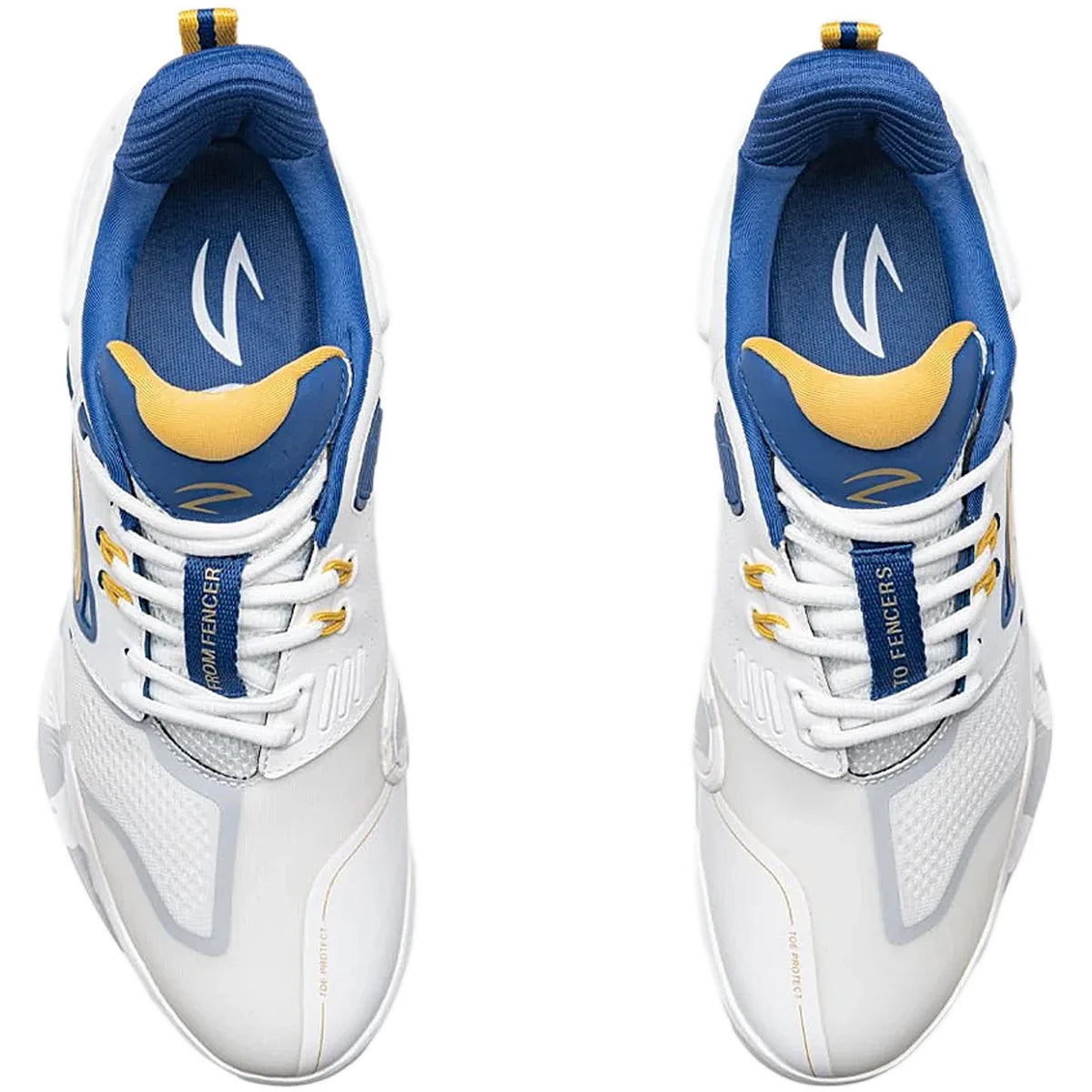 CHAUSSURES INDOOR AZZA FENCING 15/14 TIGER