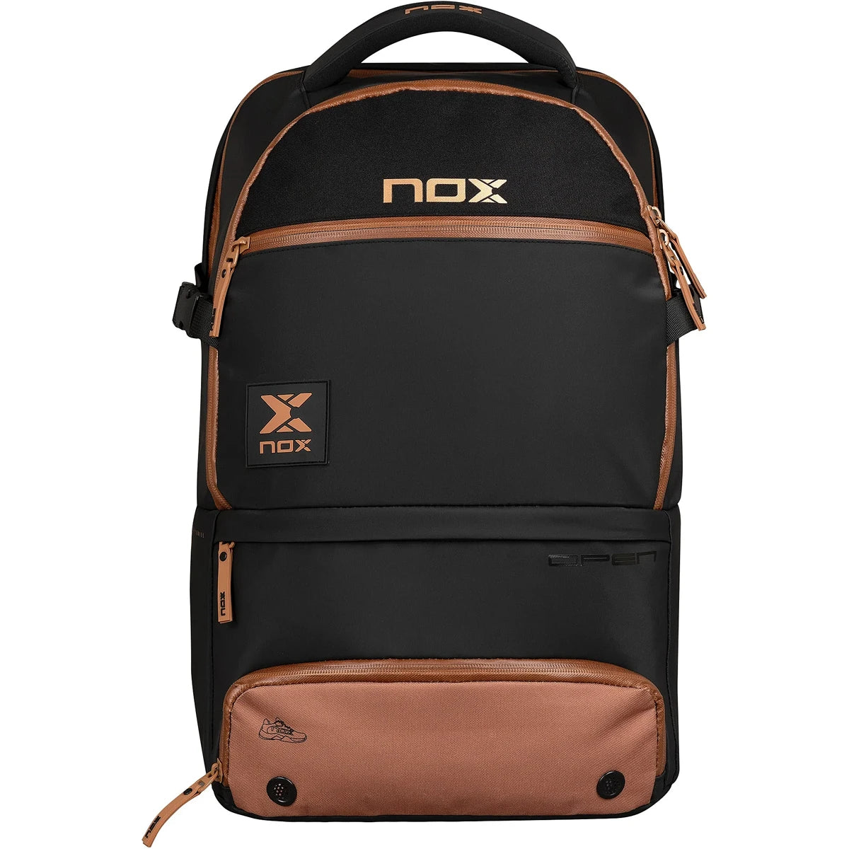SAC A DOS NOX PADEL LUXURY OPEN SERIES