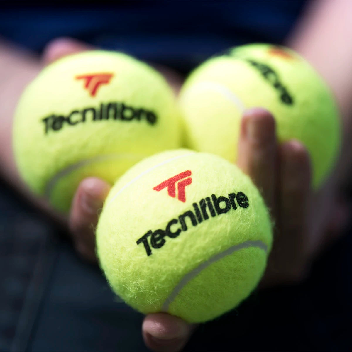 CARTON DE 36 TUBES DE 4 BALLES TECNIFIBRE X-ONE