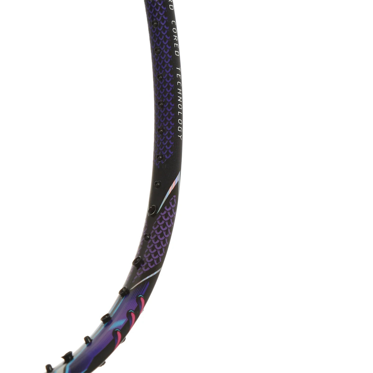 VICTOR THRUSTER RYUGA II PRO B 4U6 BADMINTON RACQUET (UNSTRUNG)