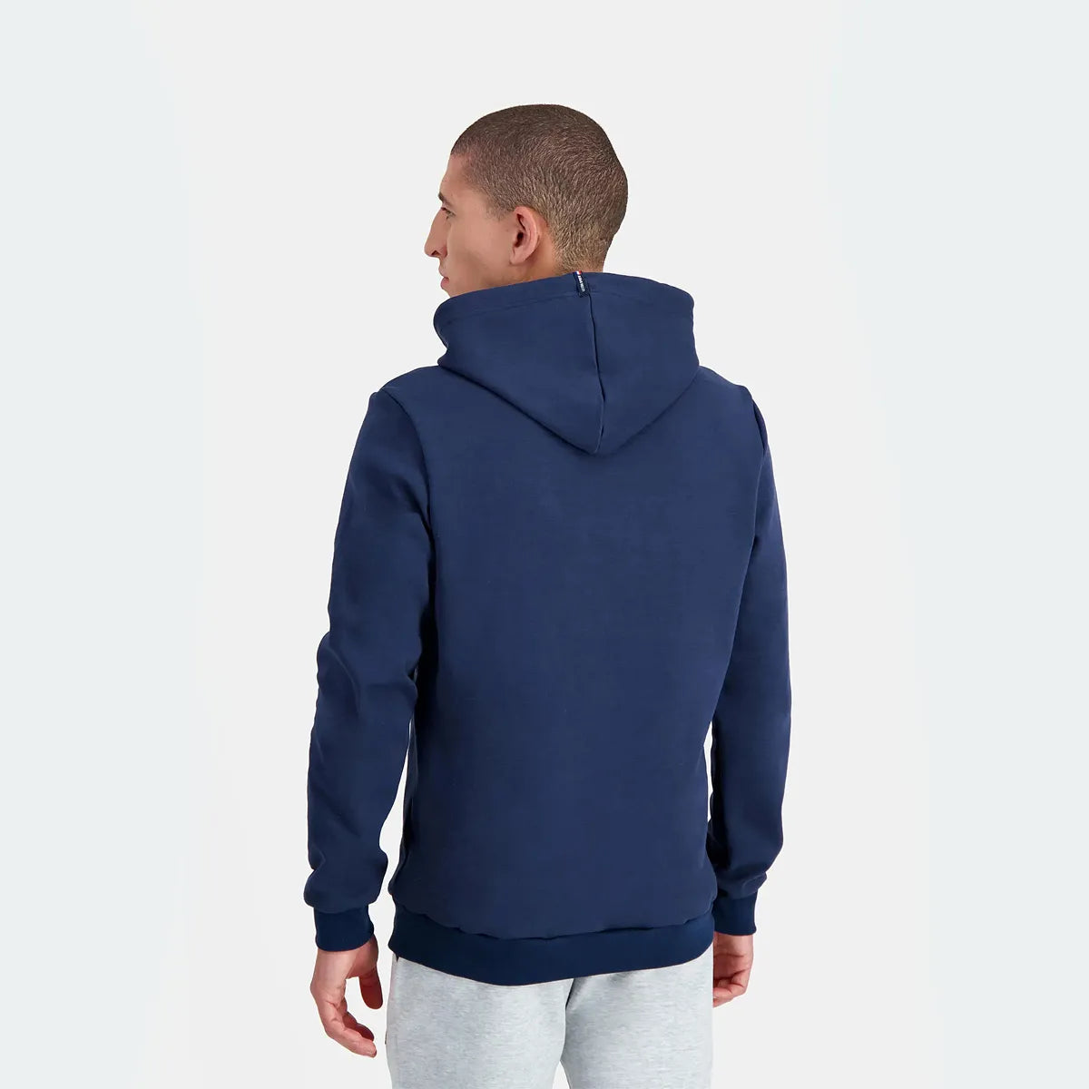 SWEAT LE COQ SPORTIF MIT KAPUZE ESSENTIELS N