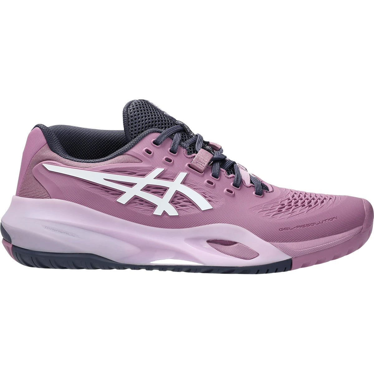 DAMEN ASICS GEL RESOLUTION X SCHUHE FÜR ALLE OBERFLÄCHEN